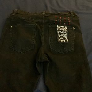 Jean pair of ksubi size 29